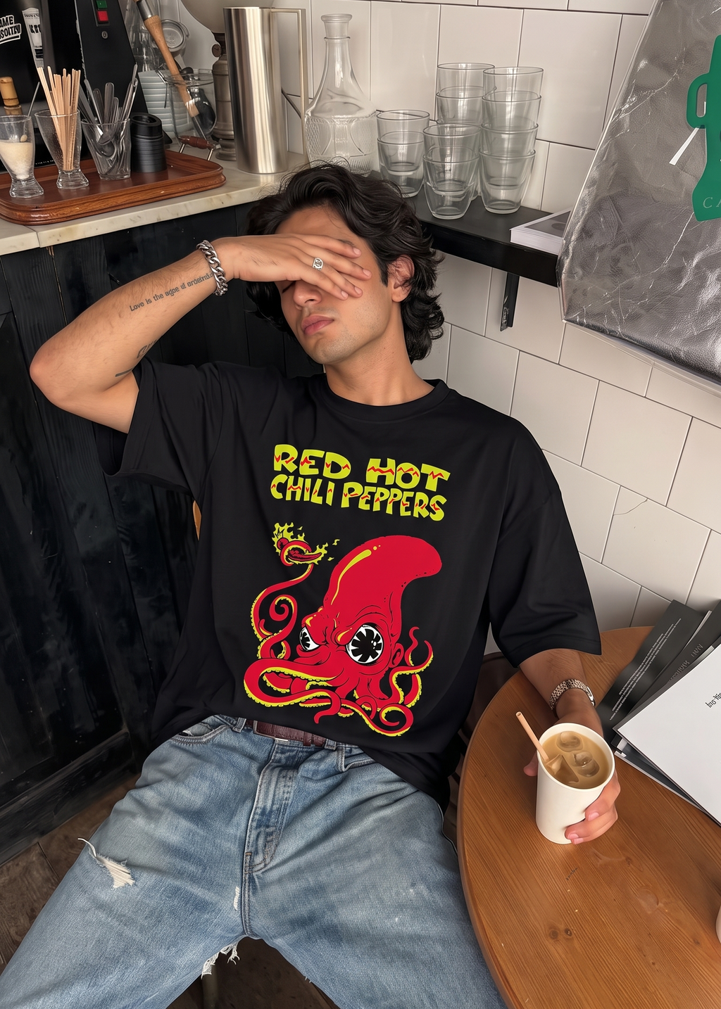 Red Hot Chili Peppers Tee