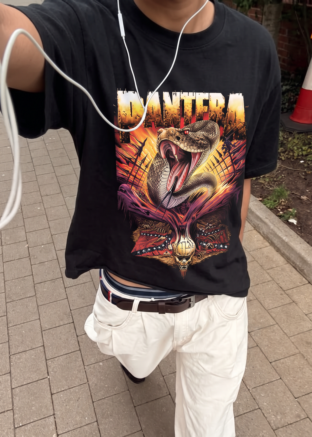Pantera Tee